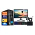 Pc Completo Cpu I5 6500 / Ssd 256gb M2 / 8gb Ddr4 + Monitor