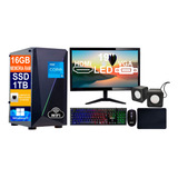 Pc Completo Cpu I5 8500 Ssd