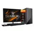 Pc Completo Fácil Amd Ryzen 5 5600g Vega 7 8gb Ssd 960gb