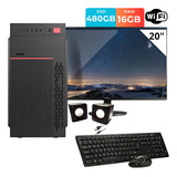 Pc Completo Intel I5