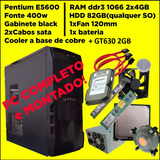 Pc Completo Pentium Dual