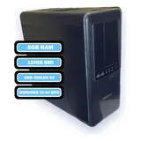 Pc Computador 8gb Ram