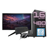 Pc Computador Completo Intel