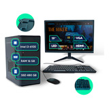 Pc Computador Completo Intel