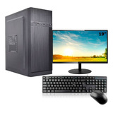 Pc Computador Completo Intel