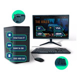 Pc Computador Completo Intel