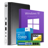 Pc Computador Core I5