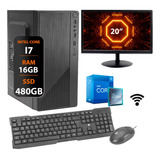 Pc Computador Core I7