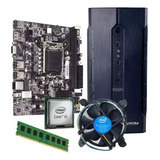 Pc Computador Cpu Core