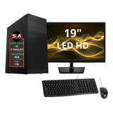 Pc Computador Cpu Intel
