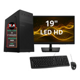 Pc Computador Cpu Intel