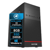 Pc Computador Cpu Intel