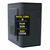 Pc Computador Cpu Intel Core I5