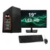 Pc Computador Cpu Intel Core I5 3a 16gb 240 Ssd + Monitor 19