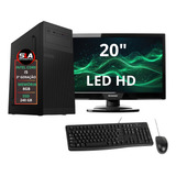 Pc Computador Cpu Intel