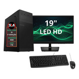 Pc Computador Cpu Intel