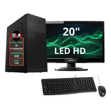 Pc Computador Cpu Intel