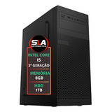 Pc Computador Cpu Intel
