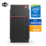 Pc Computador Desktop Rapido
