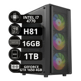 Pc Computador Gamer I7