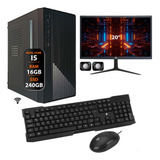 Pc Computador Intel Core