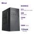 Pc Core I5 3470 3.20ghz 4gb Ddr3 Ssd 256gb Fonte 200w Linux