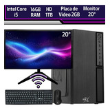 Pc Cpu Completo I5
