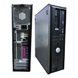 Pc Cpu Computador Dell Optiplex Core2/ 4gb / 160gb Hd Barato