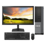 Pc Cpu Desktop Dell 3020 I5 3 70ghz 8gb 120gb Win 10 Home