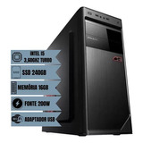 Pc Cpu Desktop I5