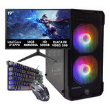Pc Cpu Gamer I7