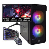 Pc Cpu Gamer I7