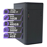 Pc Cpu Intel I7