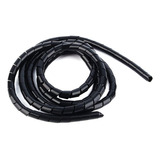 Pc De Gerenciamento De Fios De Ligação Em Espiral Wrap Tidy