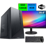 Pc Desktop Completo I5