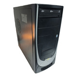 Pc Desktop Quad Core Amd Phenom 9650 - 4gb Ram - 500hd