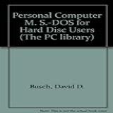PC DOS HARD DISK