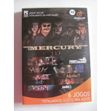 Pc Dvd Rom Mercury