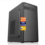 Pc Edicao Video I7