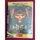 Pc Game Diablo Il 3 Disc Diablo Illl Diablo Reaper Of 