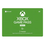 Pc Game Pass 3