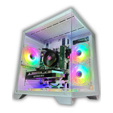Pc Gamer Aquario Branco