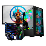 Pc Gamer Barato Completo