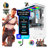 Pc Gamer Branco