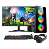 Pc Gamer Completo 2eletro
