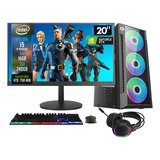 Pc Gamer Completo 2eletro