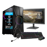 Pc Gamer Completo Aires