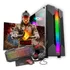 Pc Gamer Completo Amd A8/ryzen / 16gb / 500w + Kit Game+wifi