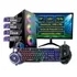 Pc Gamer Completo Amd Athlon 3000g 16gb Ssd 240gb Monitor 19