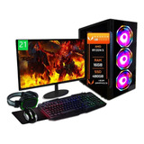 Pc Gamer Completo Amd